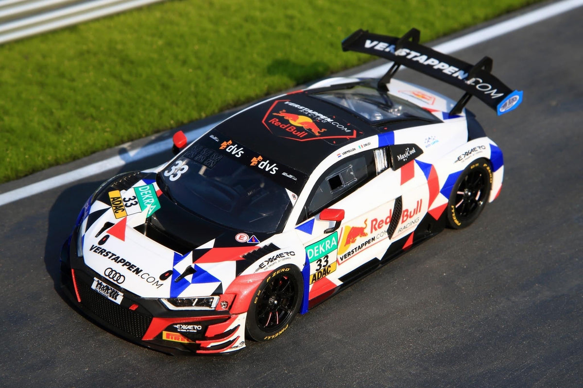 REAR WING SET - AUDI R8 LMS EVO II – DModelkits