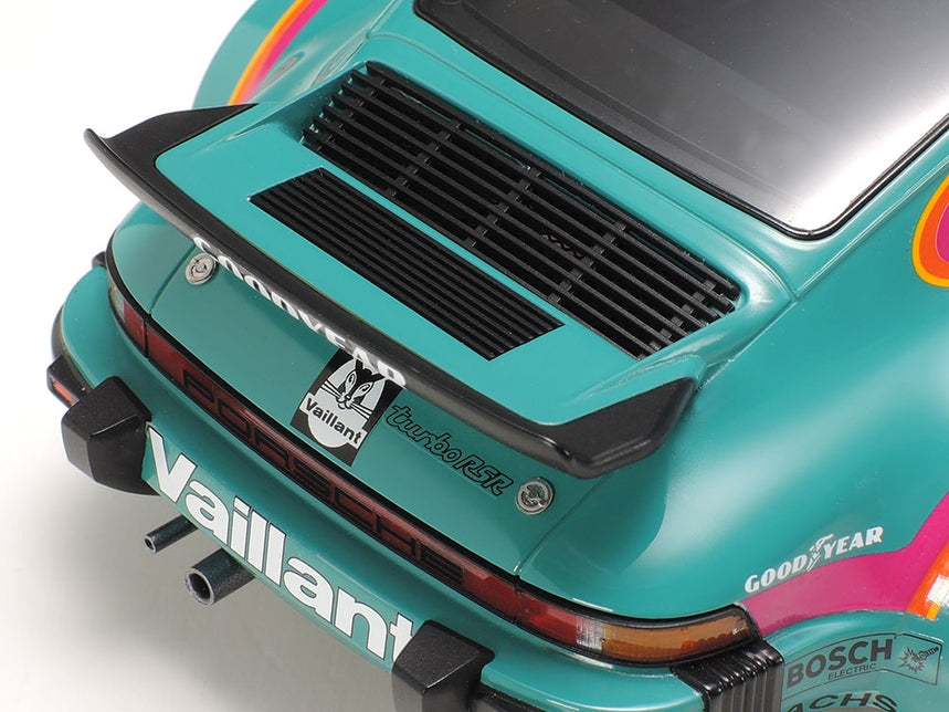 Porsche 934 Turbo RSR Gr. 4 - Vaillant - German Racing GTs Championship 1976