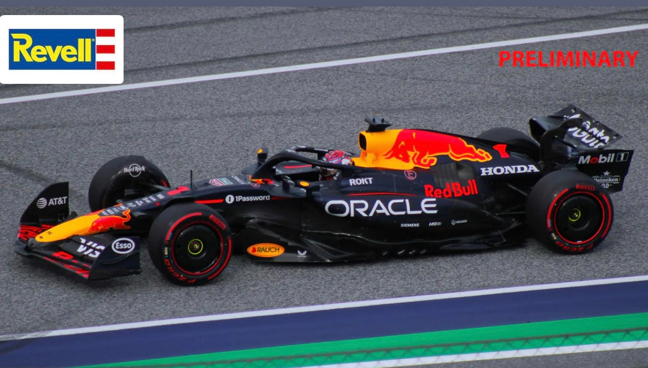 Red Bull Racing RB21 - FIA Formula 1 World Championship 2025