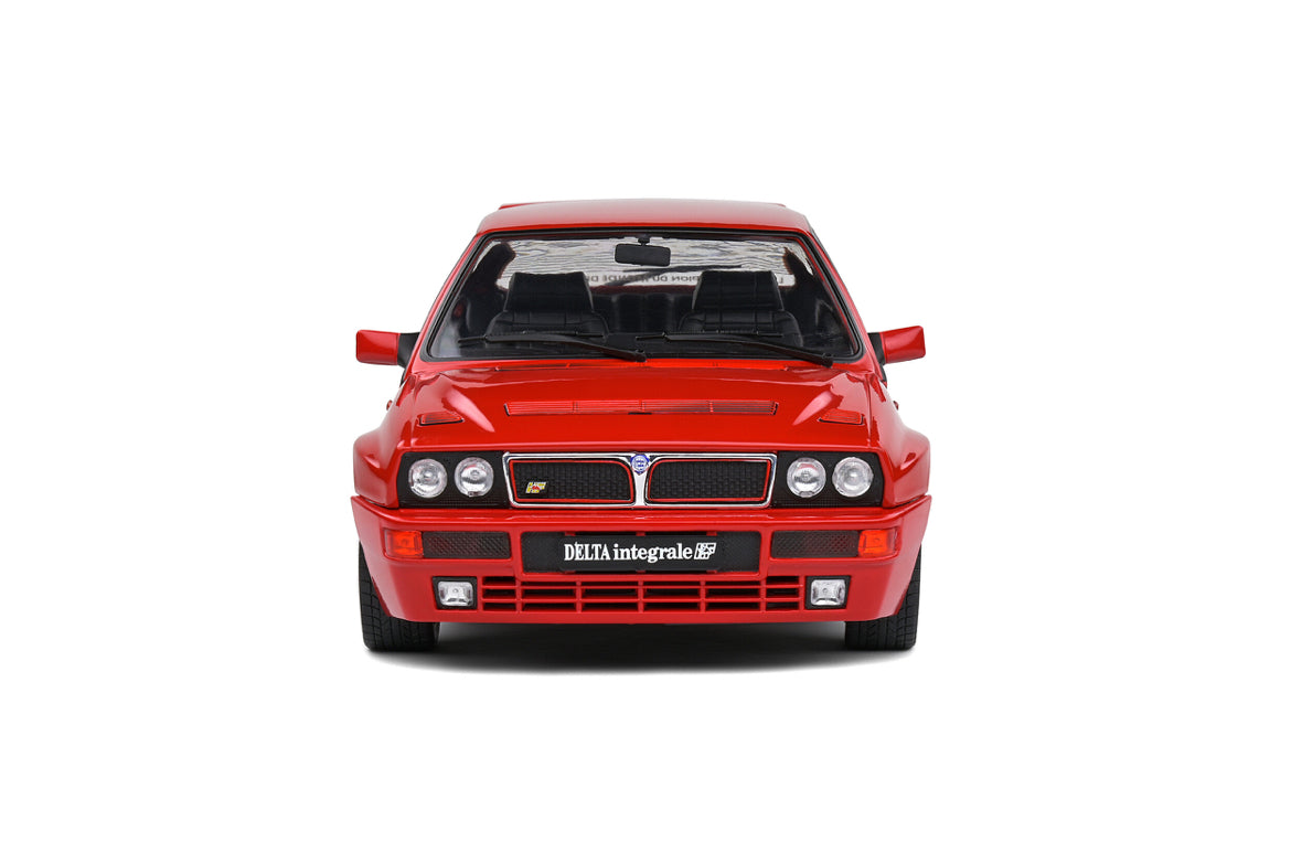 Lancia Delta HF Integrale Rosso Corsa - 1991
