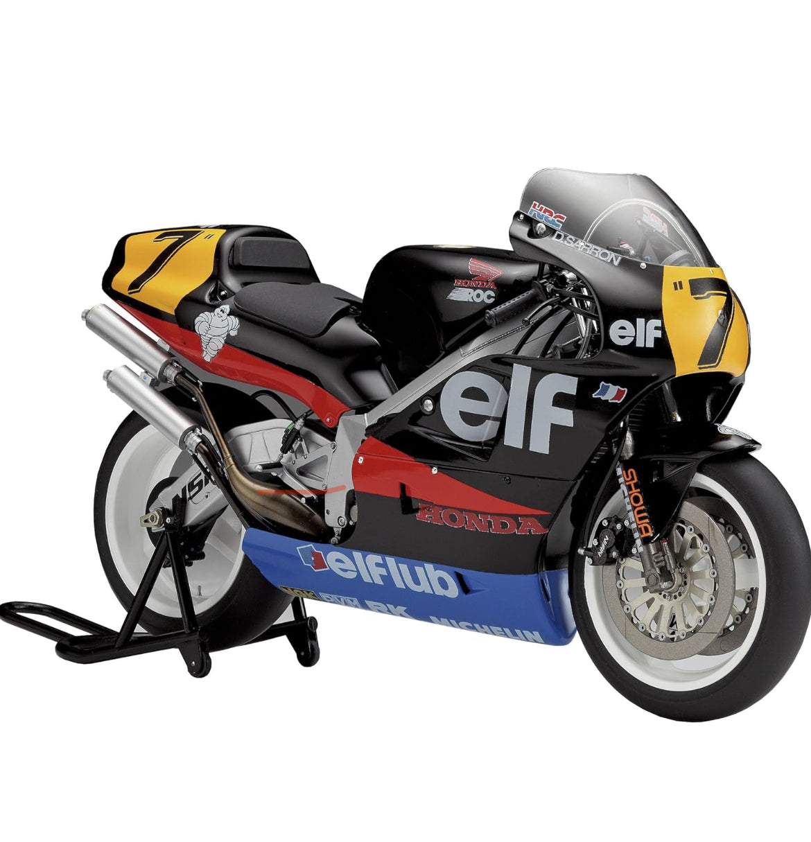 HONDA NSR500 - ROC TEAM - ELF - MOTO GP 1989