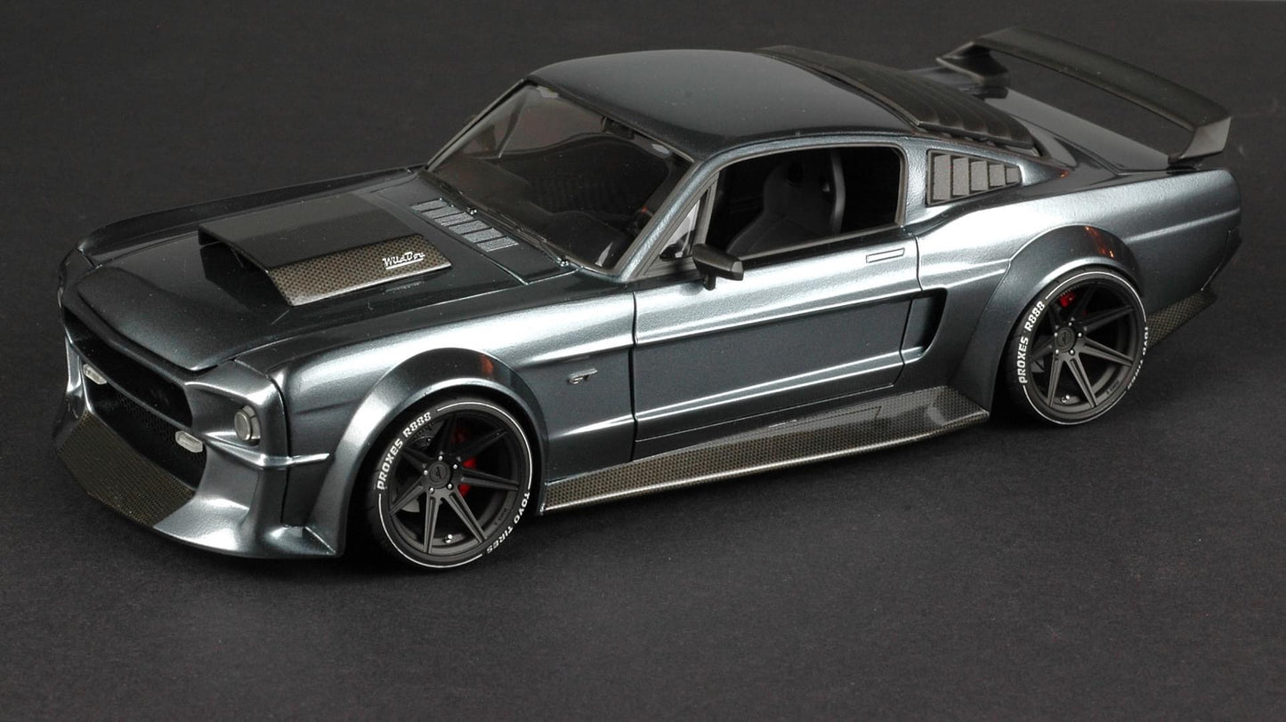 FORD MUSTANG WILDBOY TRANSKIT