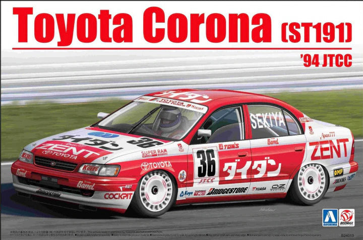 Toyota Corona ST191-JTCC 1994