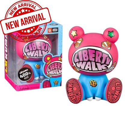 Liberty Walk Figures LB KUMA 400% 11″ Kenmeri Style 01