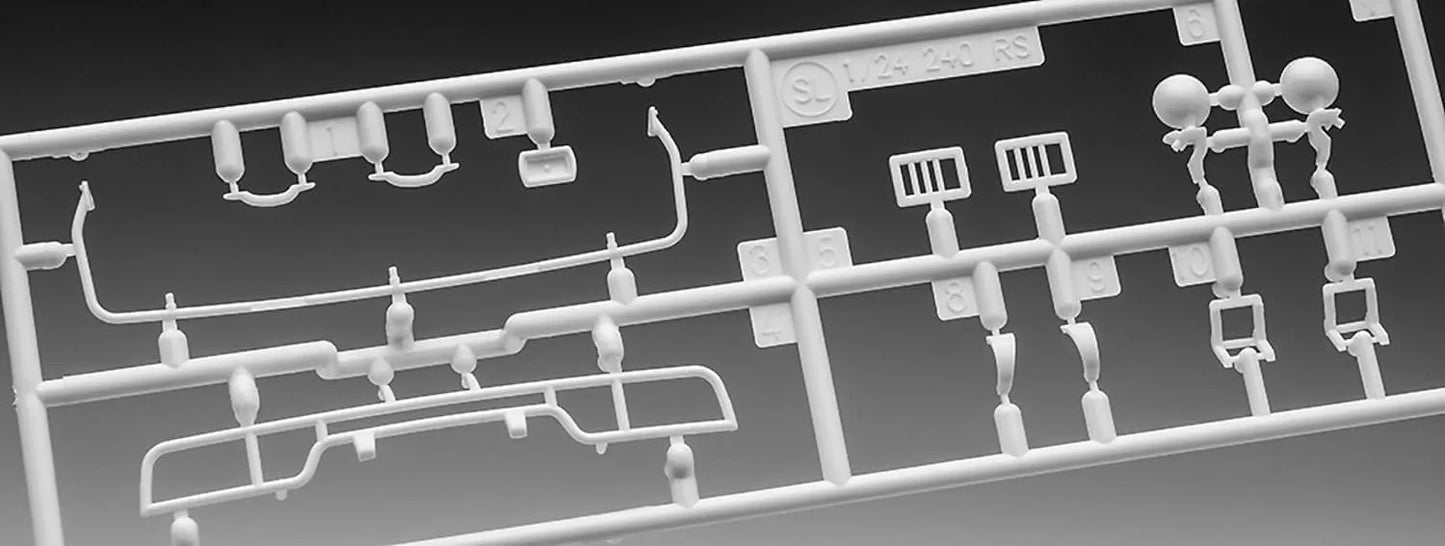 Nissan 240Rs (Bs110) - 1983 Safari Rally