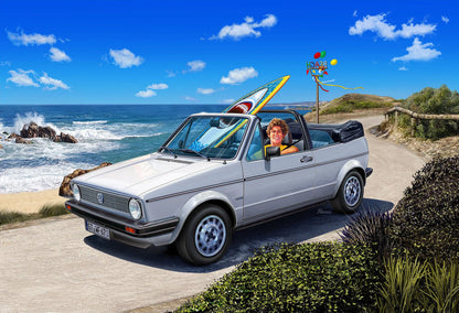 50 years of the Volkswagen Golf 1