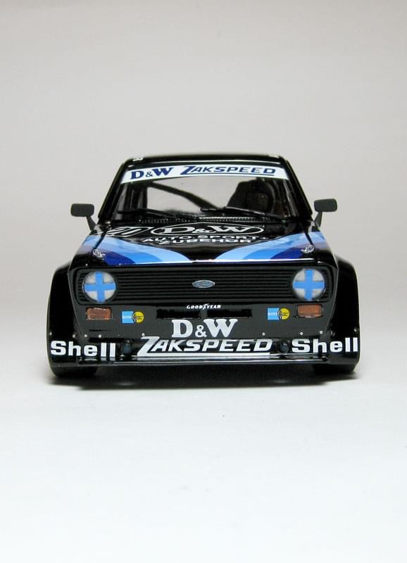 FORD ESCORT ZAKSPEED GR.2