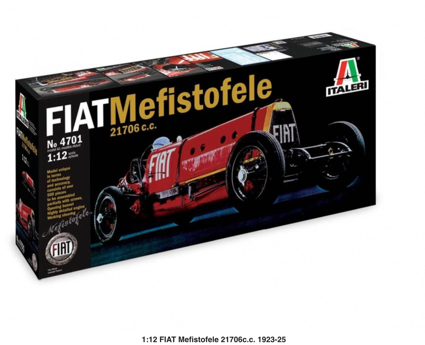 FIAT MEFISTOFELE