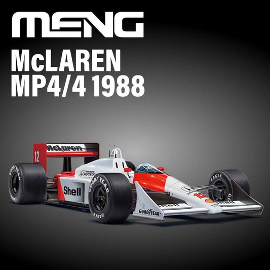 MCLAREN MP4/4 HONDA - MARLBORO - F1 1988