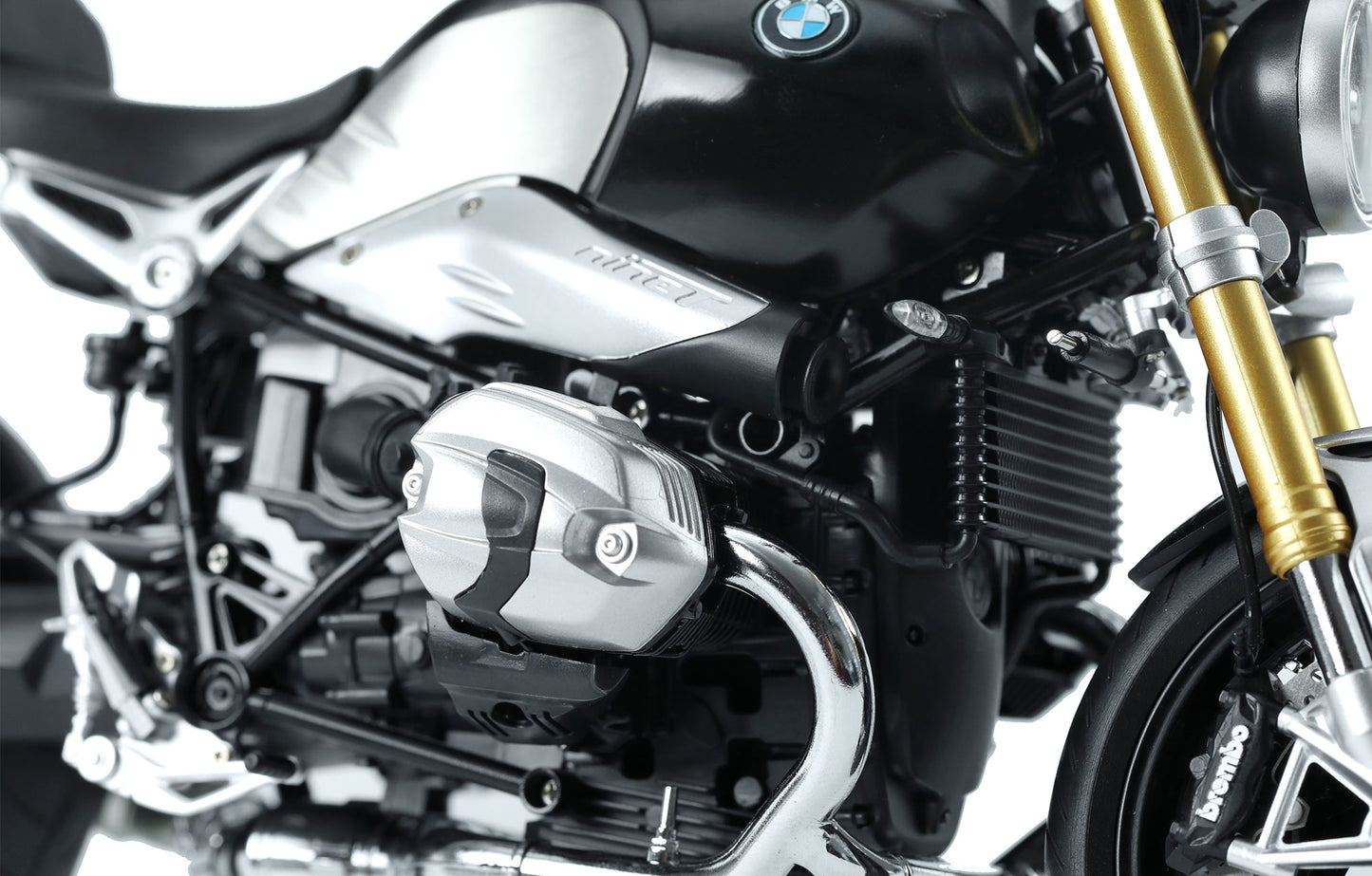 BMW R nineT (PRE-COLORED EDITION)