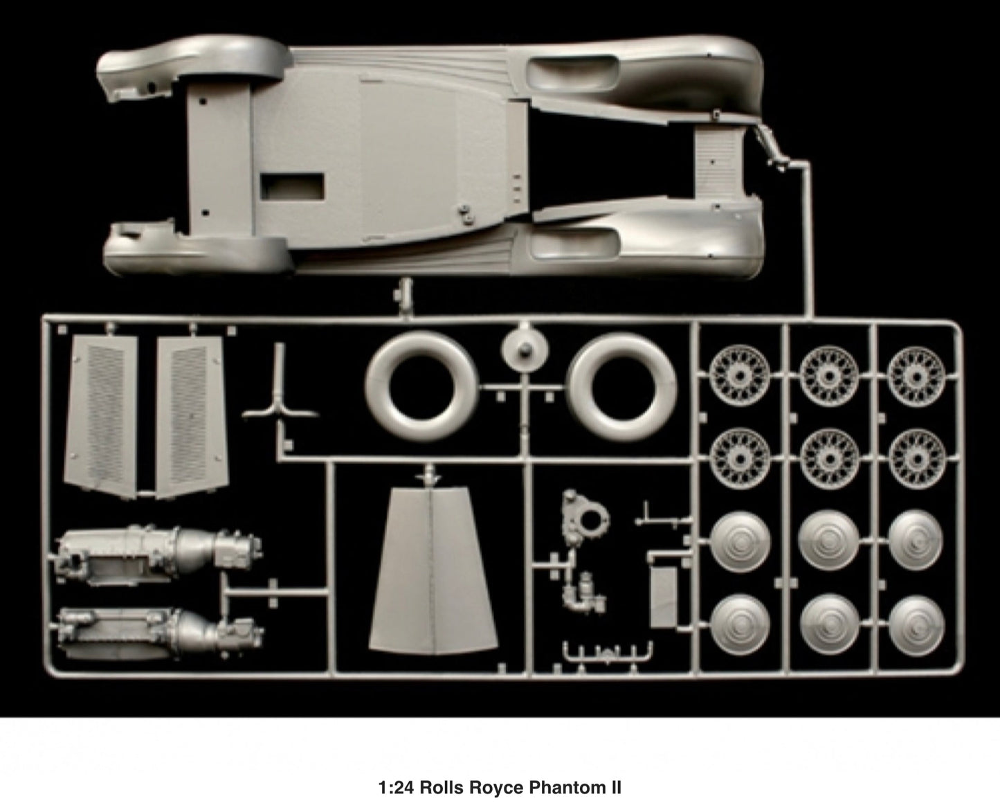 ROLLS ROYCE PHANTOM II