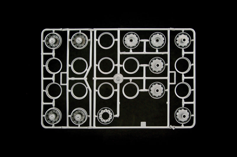 Scania 142H 6x2 Canvas