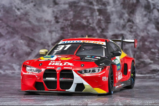 BMW M4 GT3 - SHELL HELIX - 2022 DTM