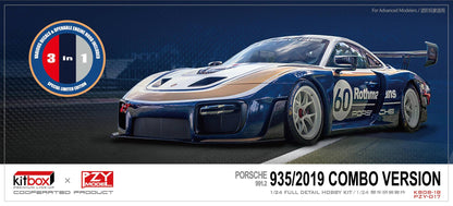 Porsche 935/2019 GT2