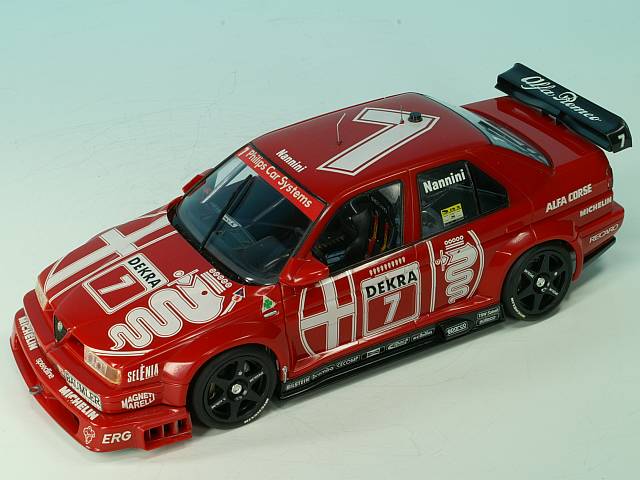 ALFA ROMEO 155 V6 TDI - DTM 1993