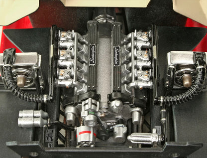 Model Set Lamborghini Countach LP500S