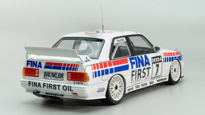 BMW M3 E30 Sport Evolution II Fina & Jagermeister - DTM - 1992