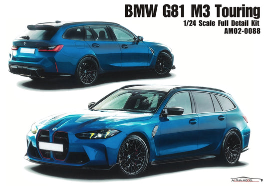 BMW G81 M3 TOURING