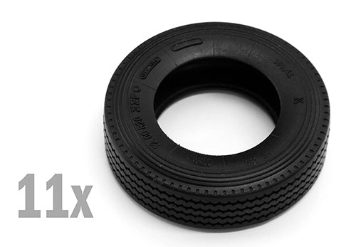 Scania 142H 6x2 Canvas