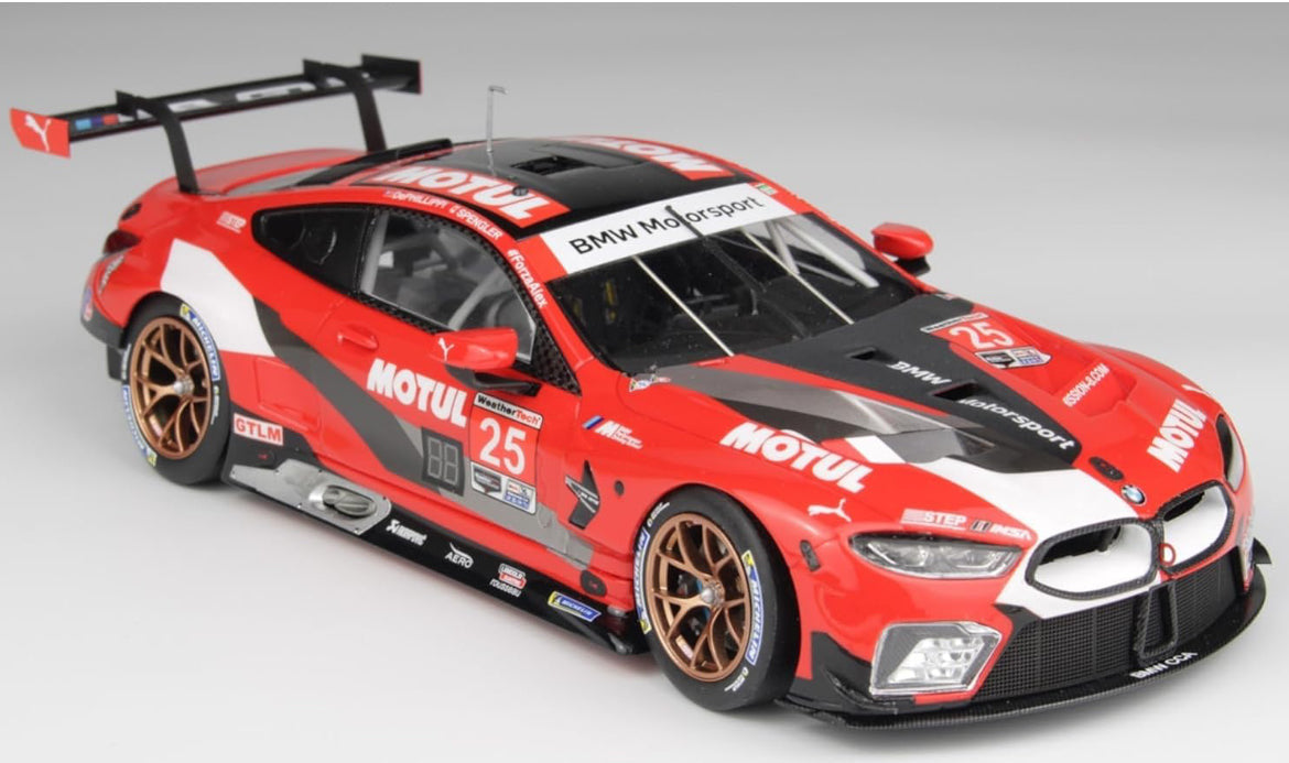 BMW M8 GTE - MOTUL - ROAD ATLANTA 6 HOURS 2020