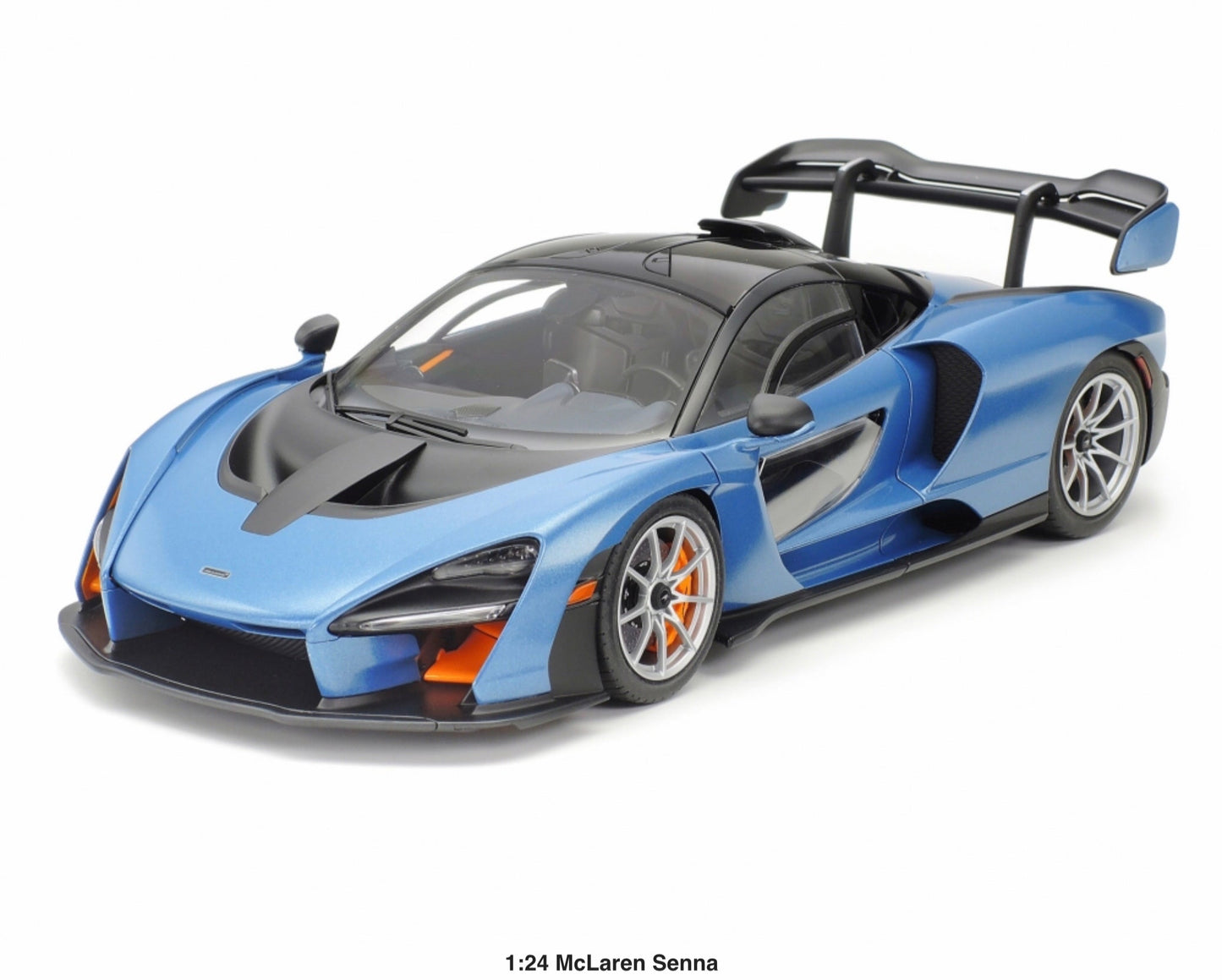 MCLAREN SENNA