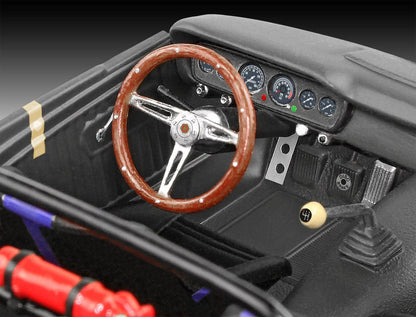 FORD SHELBY GT 350 R "STIRLING MOSS" - 1966