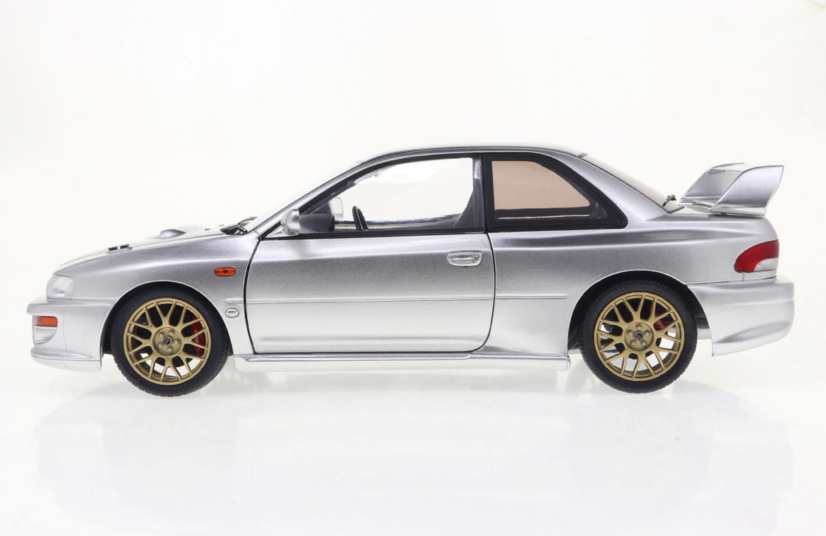 Subaru Impreza 22B - 1998