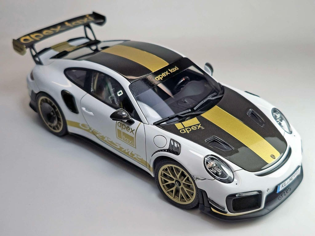 Porsche 911 GT2RS (991.2) Combo Version