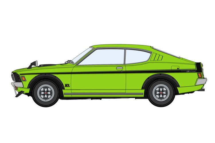 Mitsubishi Colt Galant Gto-Mr Aerocustom