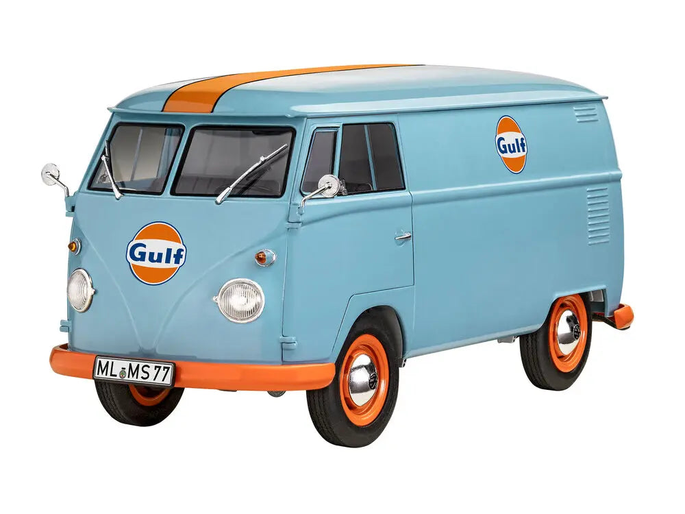 VOLKSWAGEN T1 PANEL VAN - GULF