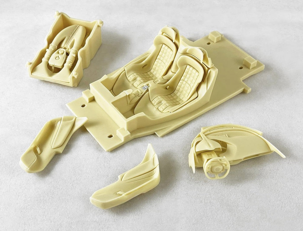 Ferrari Daytona SP3 Combo Version