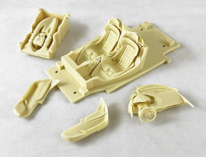 Ferrari Daytona SP3 Combo Version