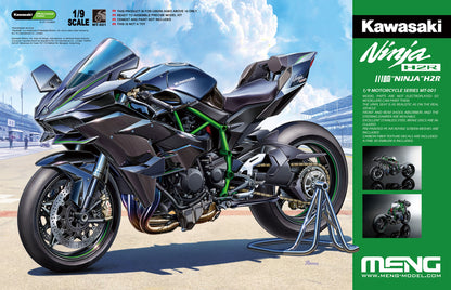 Kawasaki Ninja H2R