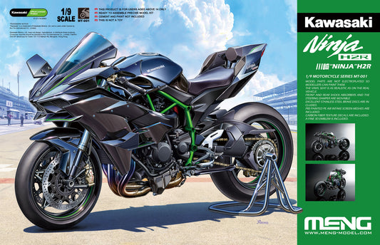 Kawasaki Ninja H2R