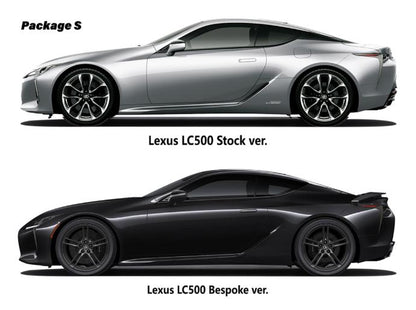 Lexus LC500 S Package (LHD Version)