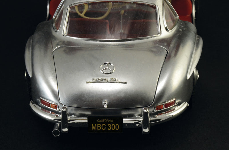 MERCEDES BENZ 300-SL GULLWING