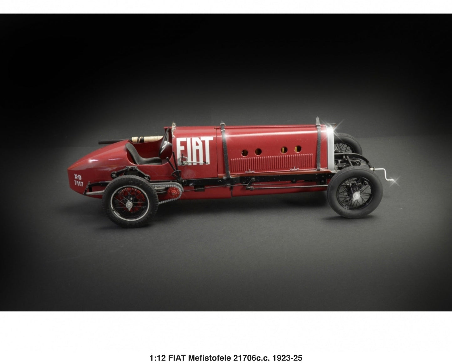 FIAT MEFISTOFELE