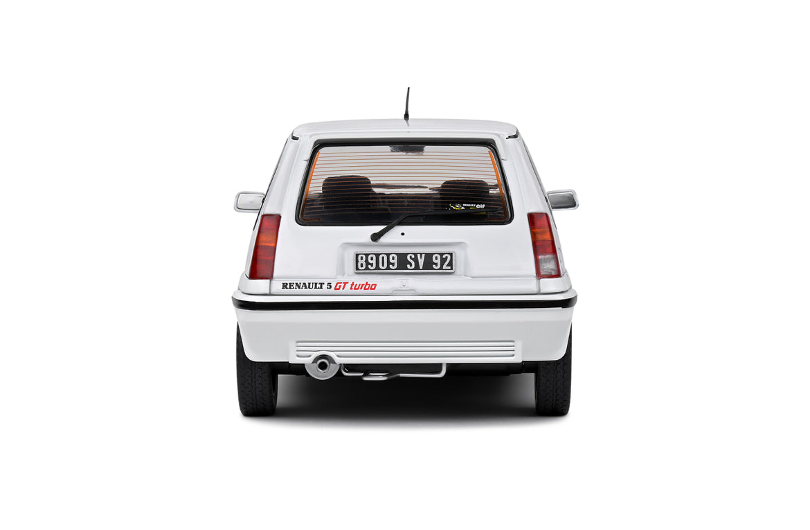 Renault 5 GT Turbo MK2 - 1989