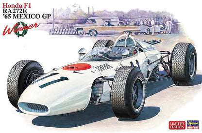 Honda F1 RA272E - Mexican Formula 1 Grand Prix 1965