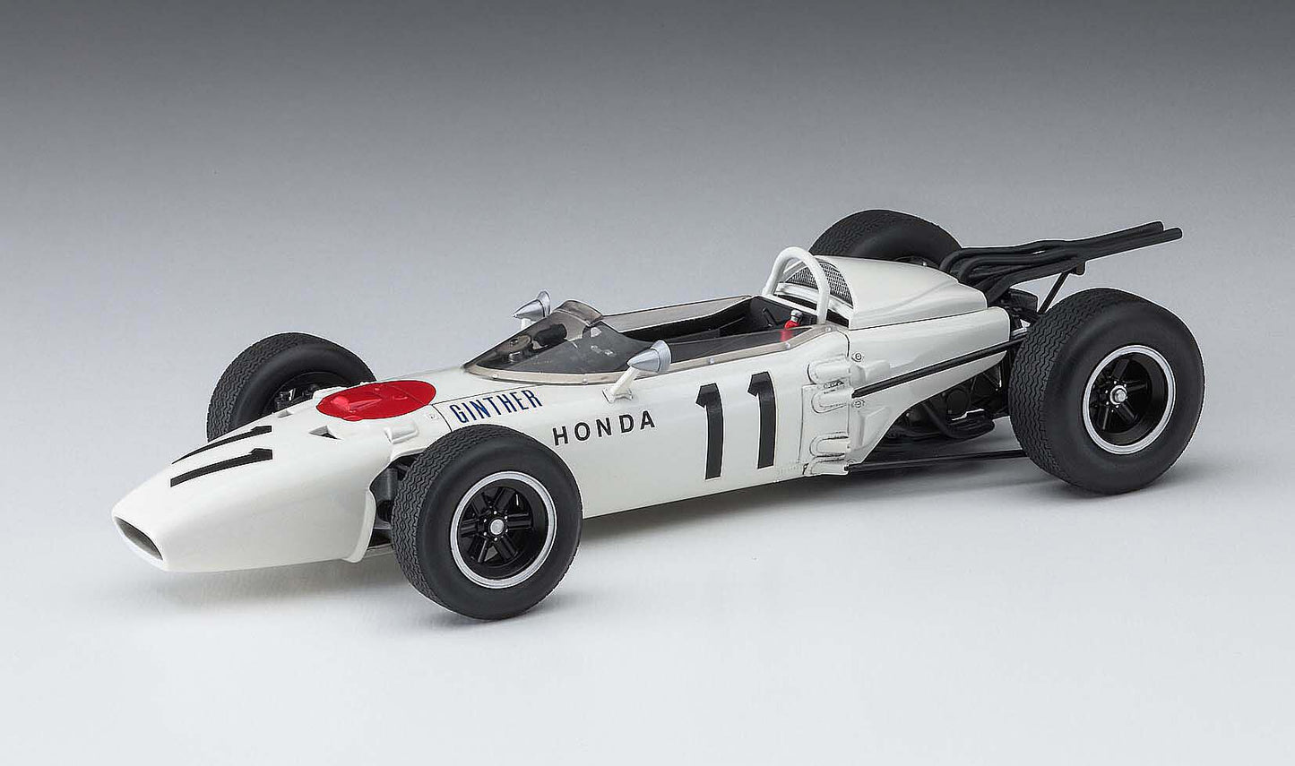 Honda F1 RA272E - Mexican Formula 1 Grand Prix 1965