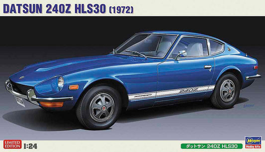 Datsun 240Z HLS30 - 1972