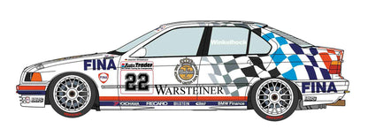 BMW 318i Schnitzer Team Fina Warsteiner - BTCC 1993