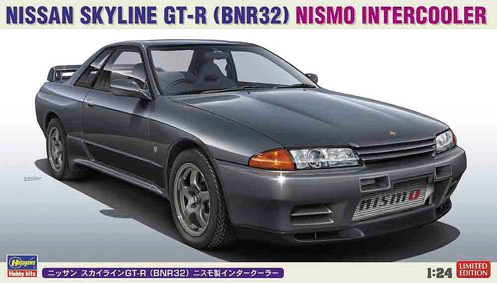 Nissan Skyline GT-R, Nismo Intercooler