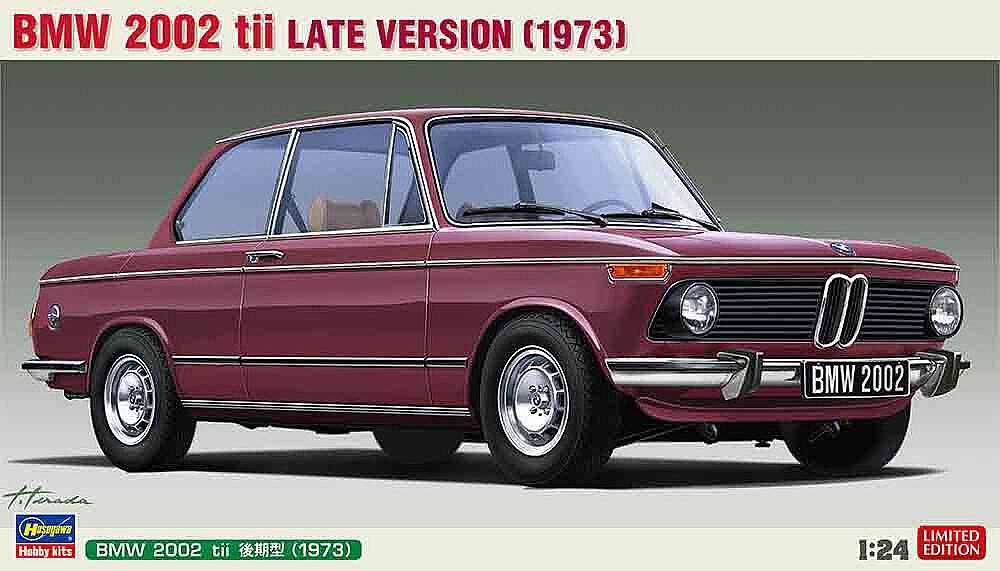 BMW 2002 tii 1973