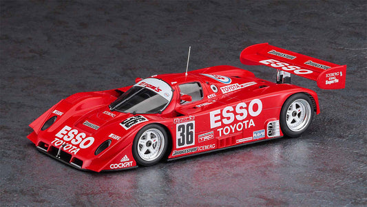 Toyota 92C-V - Esso - All Japan Sport Prototype Championship (JSPC) 1992