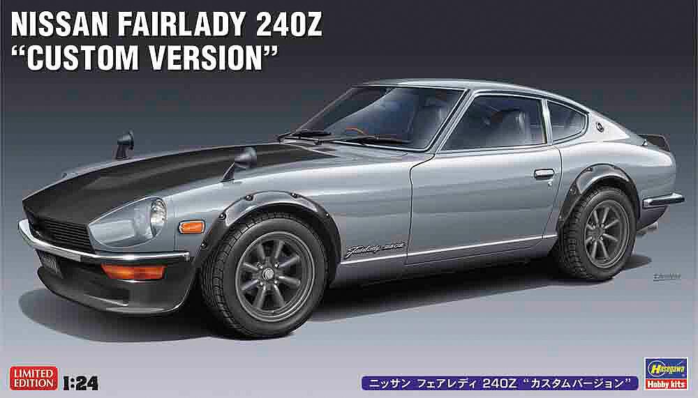 Nissan Fairlady 240Z custom version