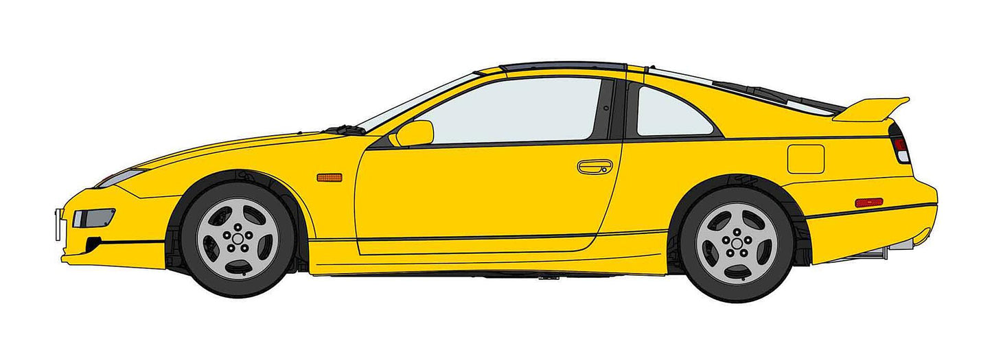 Nissan Fairlady Z, R, Twin Turbo