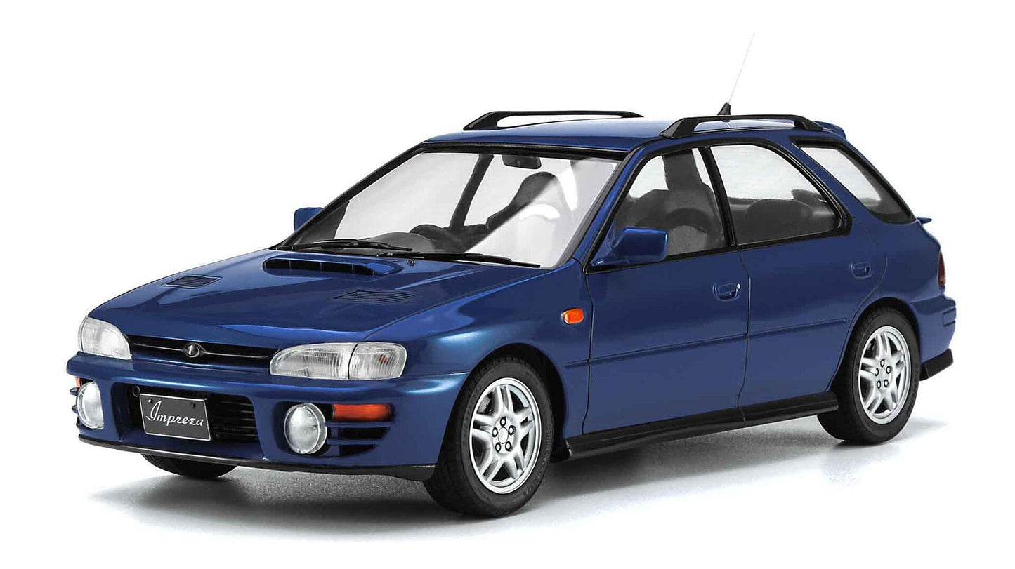 Subaru Impreza Sports Wagon WRX
