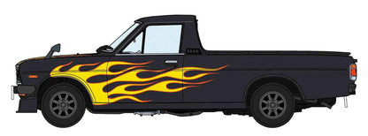 Nissan Sunny Truck (Gb122) Fire Pattern