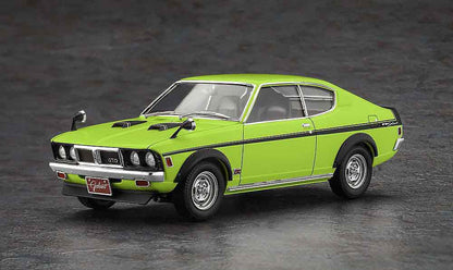 Mitsubishi Colt Galant Gto-Mr Aerocustom